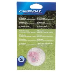 Campingaz GLÜHSTRUMPF GRÖßE S NOCOLOR 5 Campingaz GLÜHSTRUMPF GRÖßE S NOCOLOR -Outdoor Abenteuer Verkauf 101300 c gluehstruempfe s campingaz