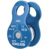 Edelrid TURN UMLENKROLLE Seilrolle BLAU