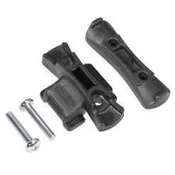 Ortlieb SADDLE-BAG MOUNTING-SET Ersatzteil SCHWARZ