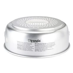 Trangia WINDSCHUTZ UNTEN FÜR TRANGIA 27 KLEIN, UL ALU Ersatzteil SILBER