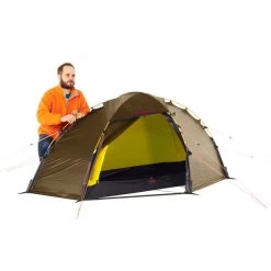 Hilleberg SOULO Kuppelzelt SAND -Outdoor Abenteuer Verkauf 127398003 h soulo hilleberg 1