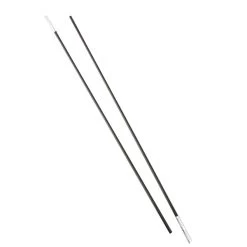 FRILUFTS FIBREGLASS SEGMENTS 8 Zeltstange SCHWARZ