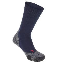 Falke FALKE TK2 Kinder Wandersocken MARINE