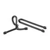 Nite Ize GEAR TIE SCHWARZ -Outdoor Abenteuer Verkauf 200354001 a geartie nite ize