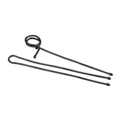 Nite Ize GEAR TIE SCHWARZ -Outdoor Abenteuer Verkauf 200354001 c geartie nite ize