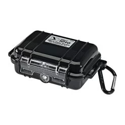 Peli MICROCASE 1010 Ausrüstungsbox SCHWARZ