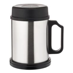 Outdoor EDELSTAHL THERMOBECHER Thermobecher NOCOLOR