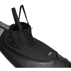 Nortik NORTIK - SPRAY SKIRT THERMAL PU SCHWARZ