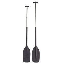 TNP COMBIPADDEL 240/145+155 30°+75° Doppelpaddel SCHWARZ