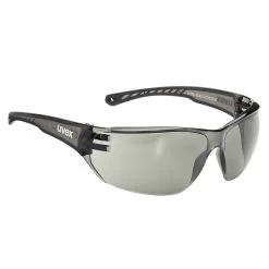 Uvex SPORTSTYLE 204 ORANGE CAT. 1 Sonnenbrille SMOKE