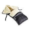 Kathrein KINDERFUßSACK MIT FELLFUTTER GRAU -Outdoor Abenteuer Verkauf 228226 a kinderfusssack mit fell kathrein