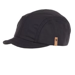 FJÄLLRÄVEN Fjällräven ABISKO PACK CAP Unisex Cap DARK GREY