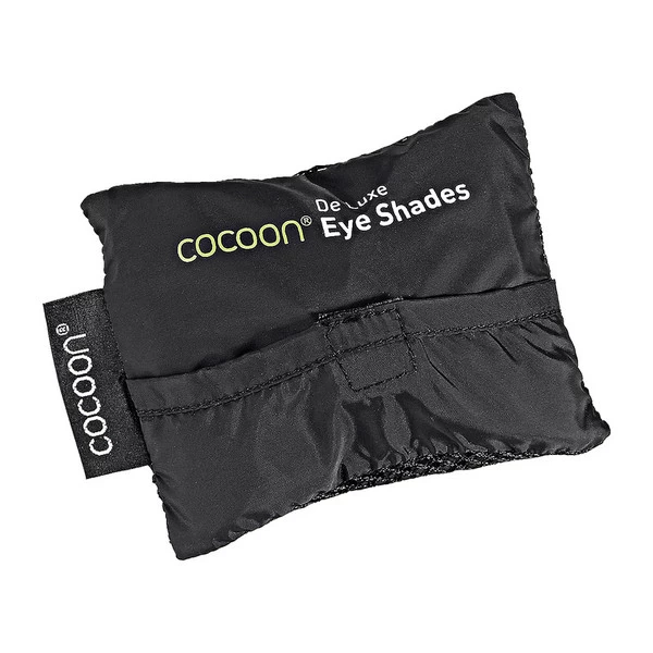 Cocoon EYE SHADES DE LUXE Schlafbrille NOCOLOR 4 Cocoon EYE SHADES DE LUXE Schlafbrille NOCOLOR – Bild 2