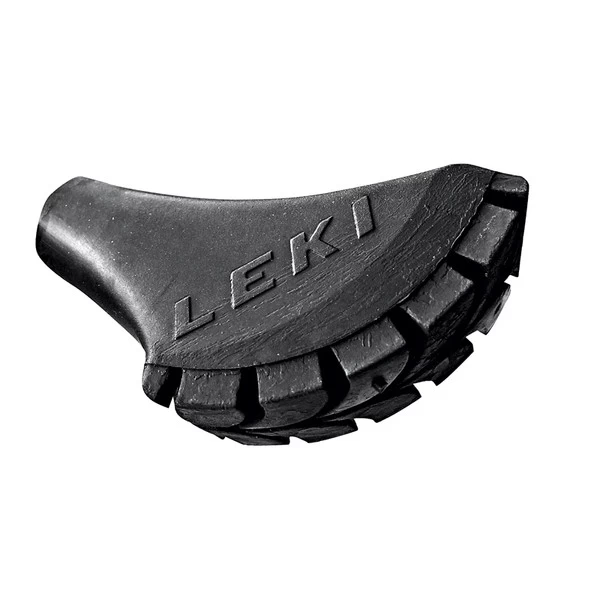 Leki RUBBER PAD WALKING Unisex Kletterzubehör SCHWARZ 3 Leki RUBBER PAD WALKING Unisex Kletterzubehör SCHWARZ
