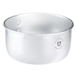 Trangia TOPF GROß, 1,5 L ULTRALIGHT ALUMINIUM Campinggeschirr ULTRALIGHT ALUMINIUM