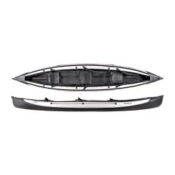 Nortik SCUBI 3 LIGHT GREY Kajak HELLGRAU/SCHWARZ