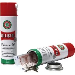 Ballistol BALLISTOL TRESOR CAN NOCOLOR