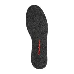 Woolpower FELT INSOLES Unisex Einlegesohlen RECYCLE GREY