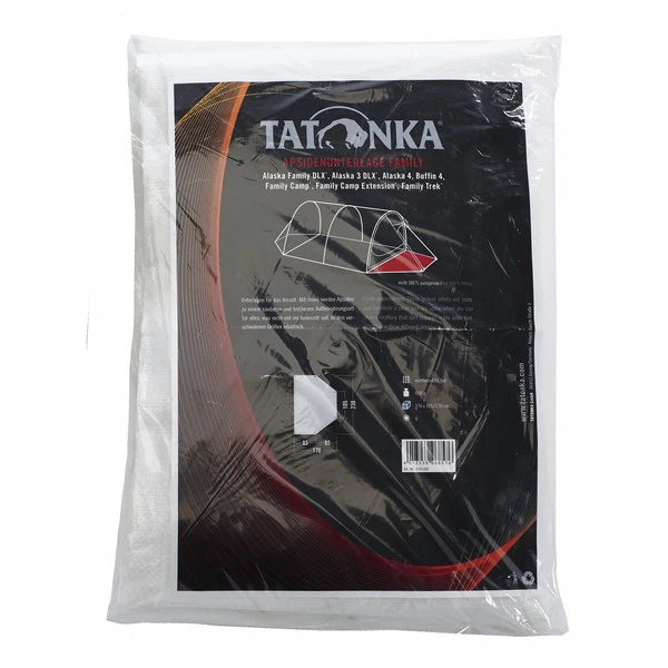 Tatonka APSIDENUNTERLAGE FAMILY Zeltplane NOCOLOR 4 Tatonka APSIDENUNTERLAGE FAMILY Zeltplane NOCOLOR – Bild 2
