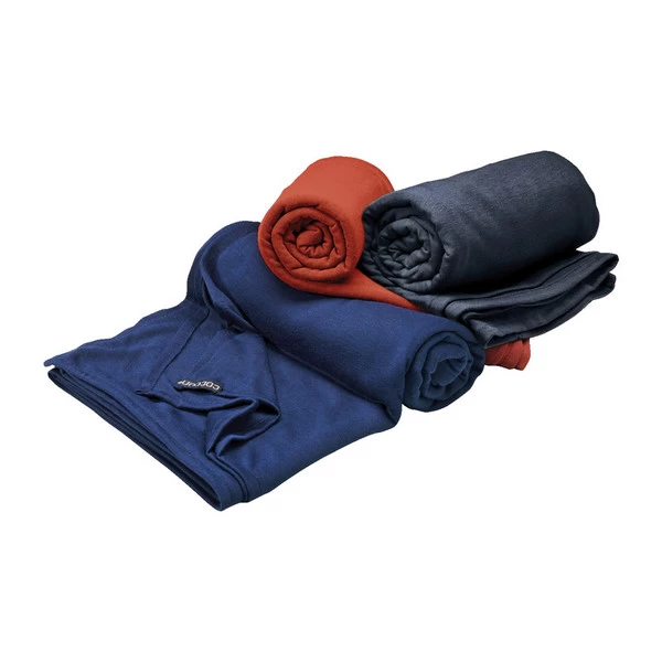 Cocoon MERINO WOLLE / SEIDE DECKE Decke DARK TERRACOTTA 5 Cocoon MERINO WOLLE / SEIDE DECKE Decke DARK TERRACOTTA – Bild 3