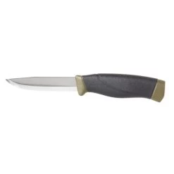 Morakniv COMPANION HEAVYDUTY MILITARY GREENOUTDOOR KNIFE Feststehendes Messer NOCOLOR
