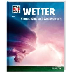 WAS IST WAS WETTER Kinderbuch TESSLOFF VERLAG