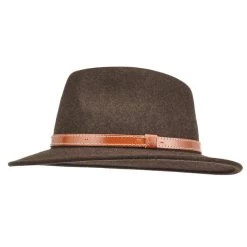 FJÄLLRÄVEN Fjällräven SÖRMLAND FELT HAT Damen Hut DARK OLIVE