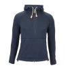 FJÄLLRÄVEN Fjällräven ÖVIK FLEECE HOODIE W Damen Fleecejacke NAVY