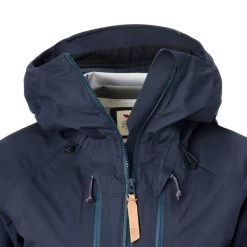 FJÄLLRÄVEN Fjällräven KEB ECO-SHELL JACKET W Damen Hardshelljacke DARK NAVY 9 FJÄLLRÄVEN Fjällräven KEB ECO-SHELL JACKET W Damen Hardshelljacke DARK NAVY -Outdoor Abenteuer Verkauf 261978016 d keb ecoshell jacket fjaellraeven