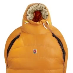 FJÄLLRÄVEN Fjällräven POLAR -30 LONG Winterschlafsack BURNT ORANGE -Outdoor Abenteuer Verkauf 263726001 e polar 30 long fjaellraeven