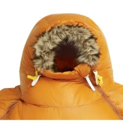 FJÄLLRÄVEN Fjällräven POLAR -30 LONG Winterschlafsack BURNT ORANGE -Outdoor Abenteuer Verkauf 263726001 f polar 30 long fjaellraeven