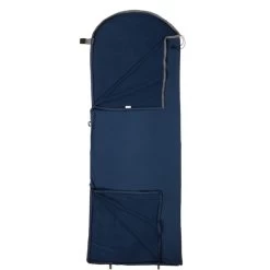 FRILUFTS MICROFLEECE BLANKET LINER Schlafsack Inlett INSIGNIA BLUE -Outdoor Abenteuer Verkauf 271494001 e microfleece blanket liner frilufts