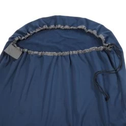 FRILUFTS MICROFLEECE BLANKET LINER Schlafsack Inlett INSIGNIA BLUE -Outdoor Abenteuer Verkauf 271494001 f microfleece blanket liner frilufts