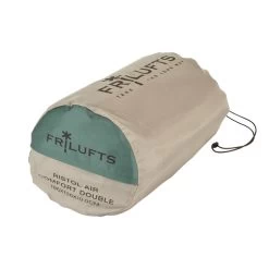 FRILUFTS RISTOL AIR COMFORT DOUBLE Luftmatratze SILVER PINE/TARMAC -Outdoor Abenteuer Verkauf 272070001 h ristol air comfort double frilufts