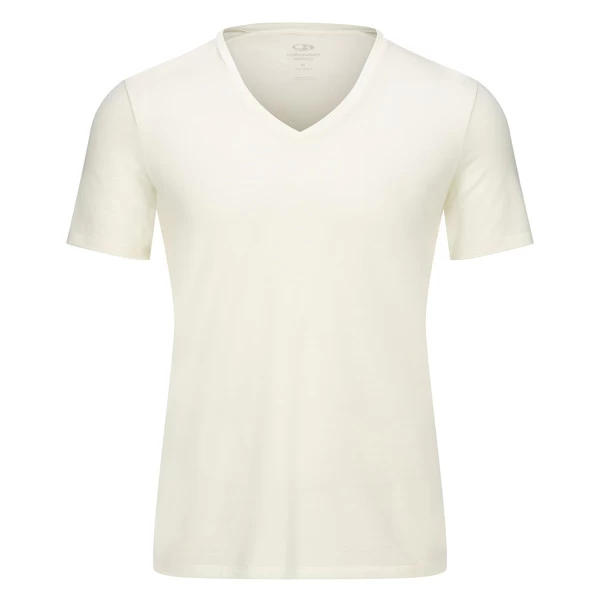 Icebreaker M ANATOMICA SS V Herren Funktionsunterwäsche SNOW 3 Icebreaker M ANATOMICA SS V Herren Funktionsunterwäsche SNOW