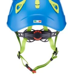 Climbing Technology GALAXY Kletterhelm BLAU -Outdoor Abenteuer Verkauf 274836002 c galaxy helm climbing technology 1