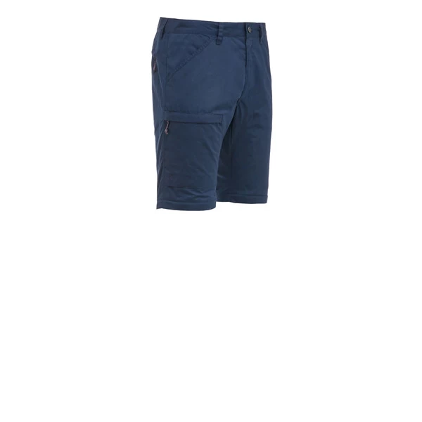FJÄLLRÄVEN Fjällräven HIGH COAST ZIP-OFF TROUSERS M Herren Trekkinghose NAVY 6 FJÄLLRÄVEN Fjällräven HIGH COAST ZIP-OFF TROUSERS M Herren Trekkinghose NAVY – Bild 4
