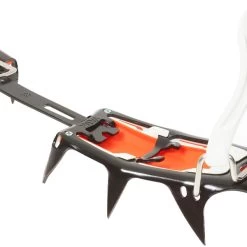 Petzl VASAK Steigeisen SCHWARZ/ROT -Outdoor Abenteuer Verkauf 277314001 c vasak leverlock petzl