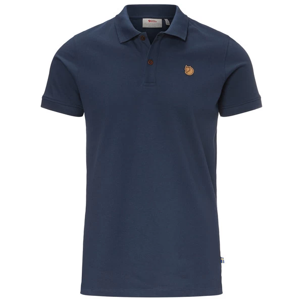 FJÄLLRÄVEN Fjällräven ÖVIK POLO SHIRT M Herren Polo-Shirt NAVY 3 FJÄLLRÄVEN Fjällräven ÖVIK POLO SHIRT M Herren Polo-Shirt NAVY