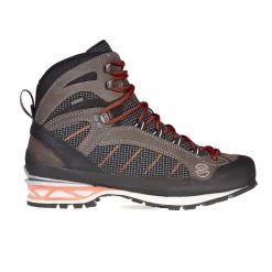 Hanwag MAKRA COMBI LADY GTX Damen Bergstiefel ASPHALT/ORINK