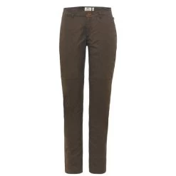 FJÄLLRÄVEN Fjällräven SÖRMLAND TAPERED WINTER TRS W Damen Trekkinghose DARK OLIVE