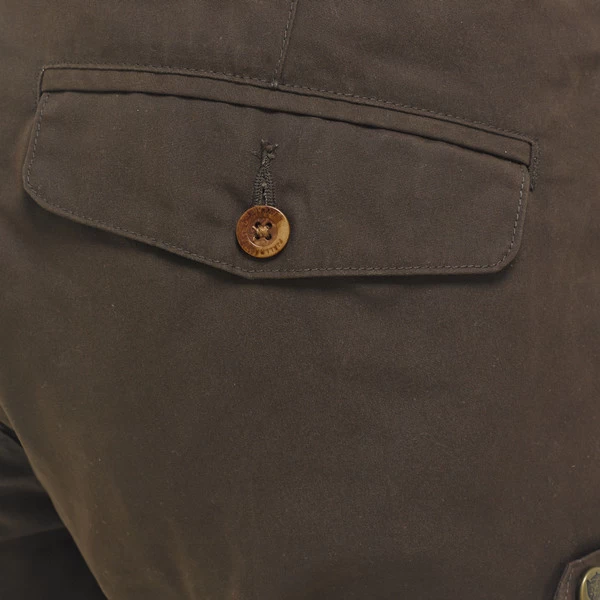 FJÄLLRÄVEN Fjällräven SÖRMLAND TAPERED WINTER TRS W Damen Trekkinghose DARK OLIVE 6 FJÄLLRÄVEN Fjällräven SÖRMLAND TAPERED WINTER TRS W Damen Trekkinghose DARK OLIVE – Bild 4