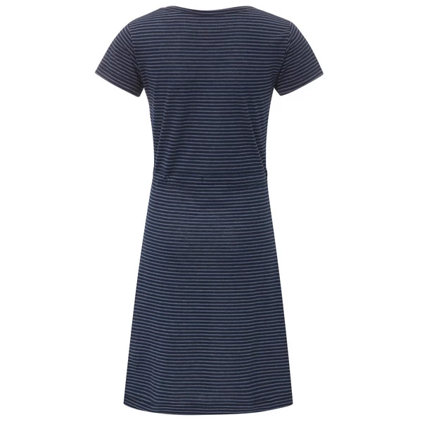 FRILUFTS ZUBIRI DRESS Kinder Kleid DRESS BLUES 4 FRILUFTS ZUBIRI DRESS Kinder Kleid DRESS BLUES – Bild 2