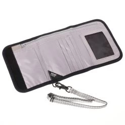 Pacsafe RFIDSAFE V125 TRIFOLD WALLET Wertsachenaufbewahrung BLACK -Outdoor Abenteuer Verkauf 285516001 e rfidsafe v125 pacsafe