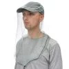 Cocoon MOSQUITO HEAD NET ULTRALIGHT SLIT GREEN -Outdoor Abenteuer Verkauf 288069001 l mosquito head net ultralight cocoon 1