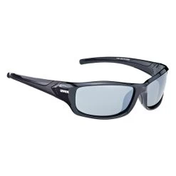 Uvex SPORTSTYLE 211 Unisex Sportbrille BLACK