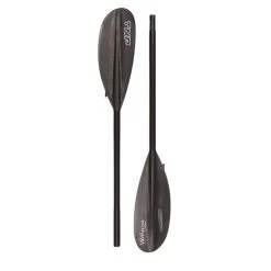 TNP WOLFERINE CARBON/GLASS 2TEILIG 30°+75° Doppelpaddel SCHWARZ -Outdoor Abenteuer Verkauf 289119003 c wolverine carbonglass 2teilig 45 tnp