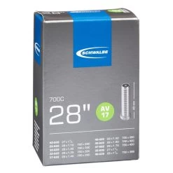 Schwalbe SCHLAUCH NR. 17 Fahrradschlauch AUTOVENTIL