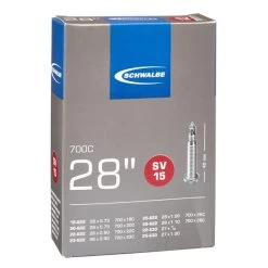 Schwalbe SCHLAUCH NR. 15 Fahrradschlauch SCLAVERANDVENTIL