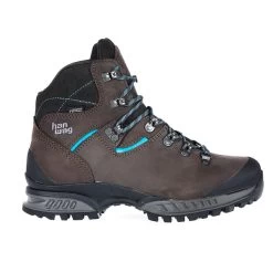 Hanwag TATRA II LADY GTX Damen Trekkingstiefel MOCCA/OCEAN